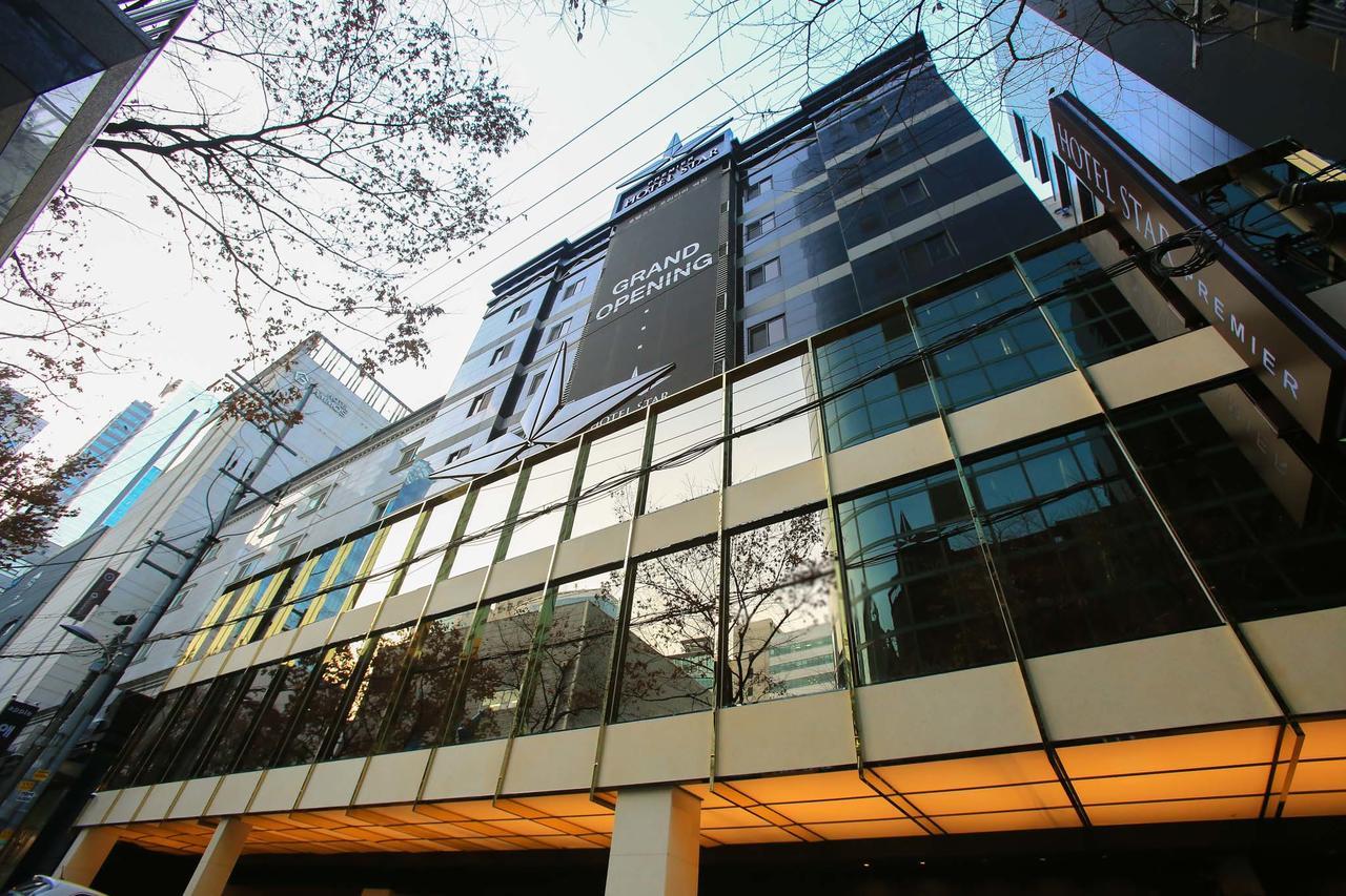 Yeoksam Hotel Star Premier Seoul Eksteriør bilde