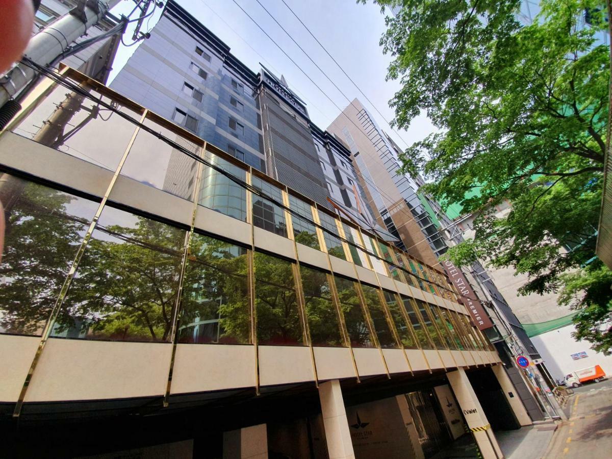 Yeoksam Hotel Star Premier Seoul Eksteriør bilde