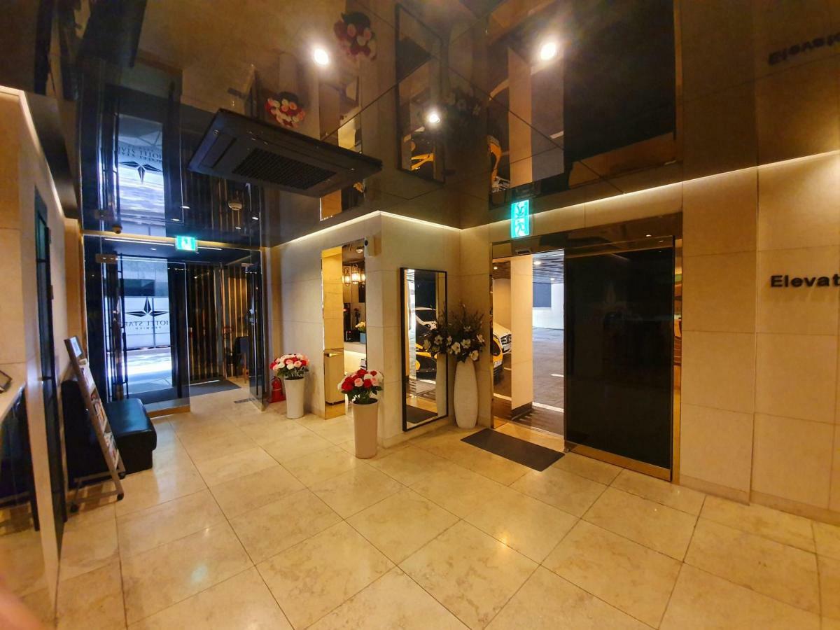 Yeoksam Hotel Star Premier Seoul Eksteriør bilde